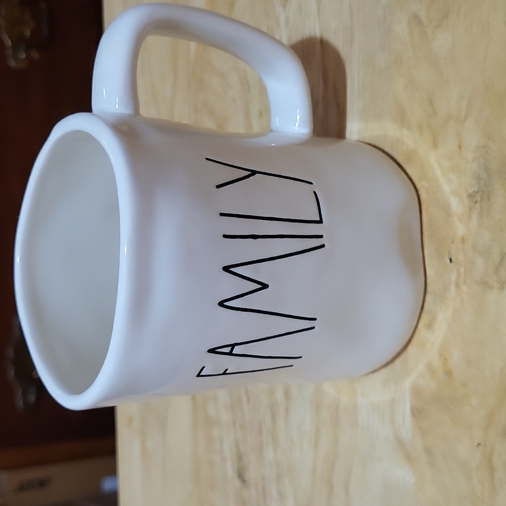 Rae Dunn Family Mug